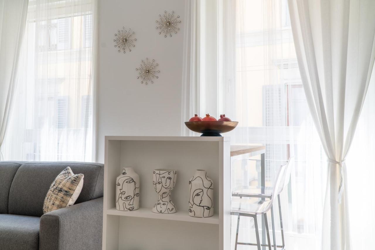 Brera Charming Apartments R&R Milán Exteriér fotografie