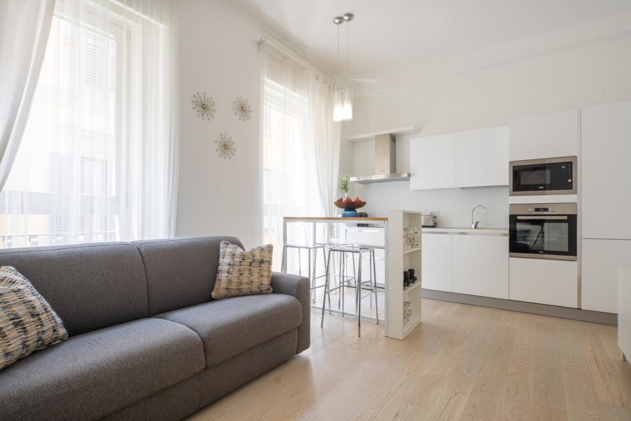 Brera Charming Apartments R&R Milán Exteriér fotografie