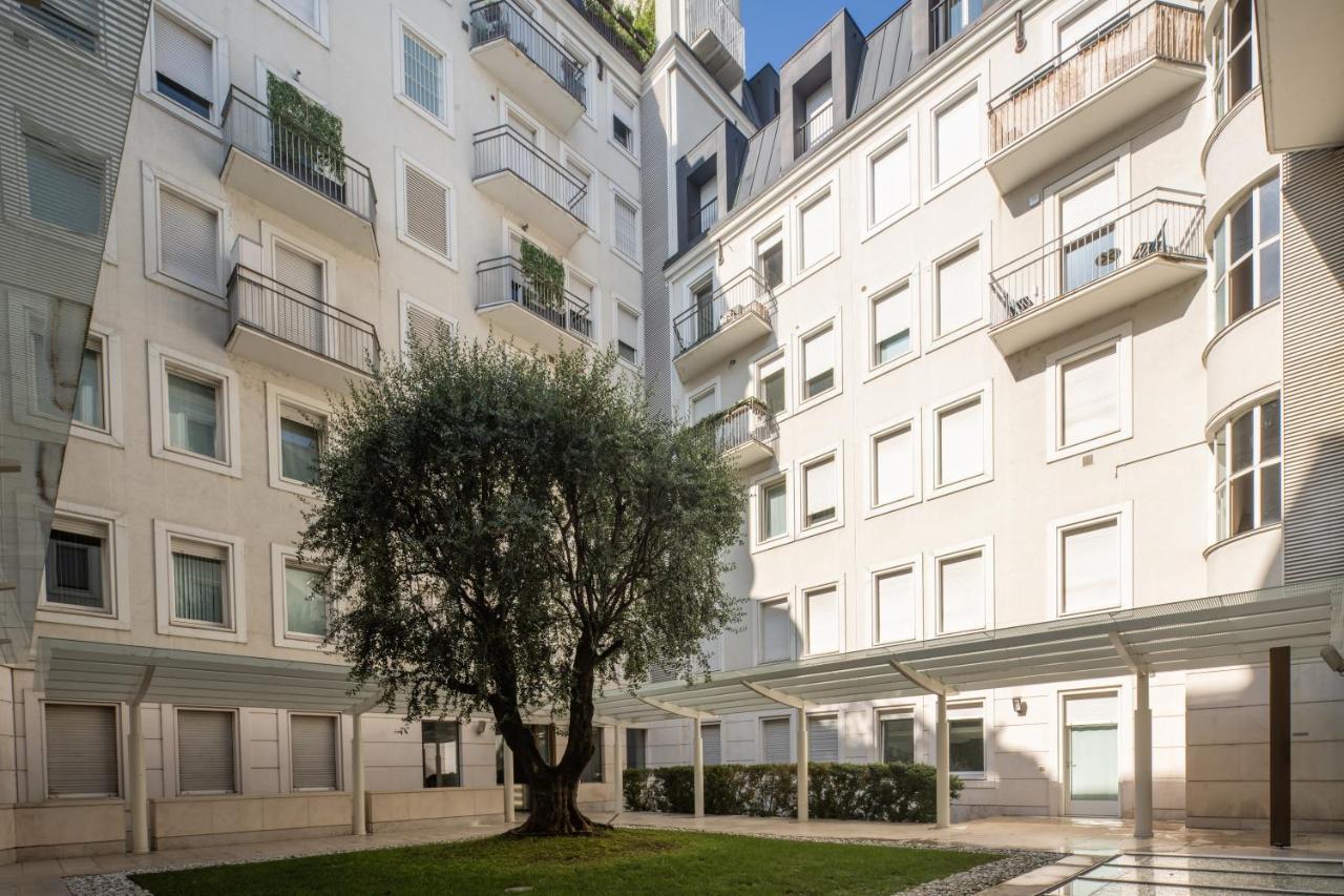 Brera Charming Apartments R&R Milán Exteriér fotografie