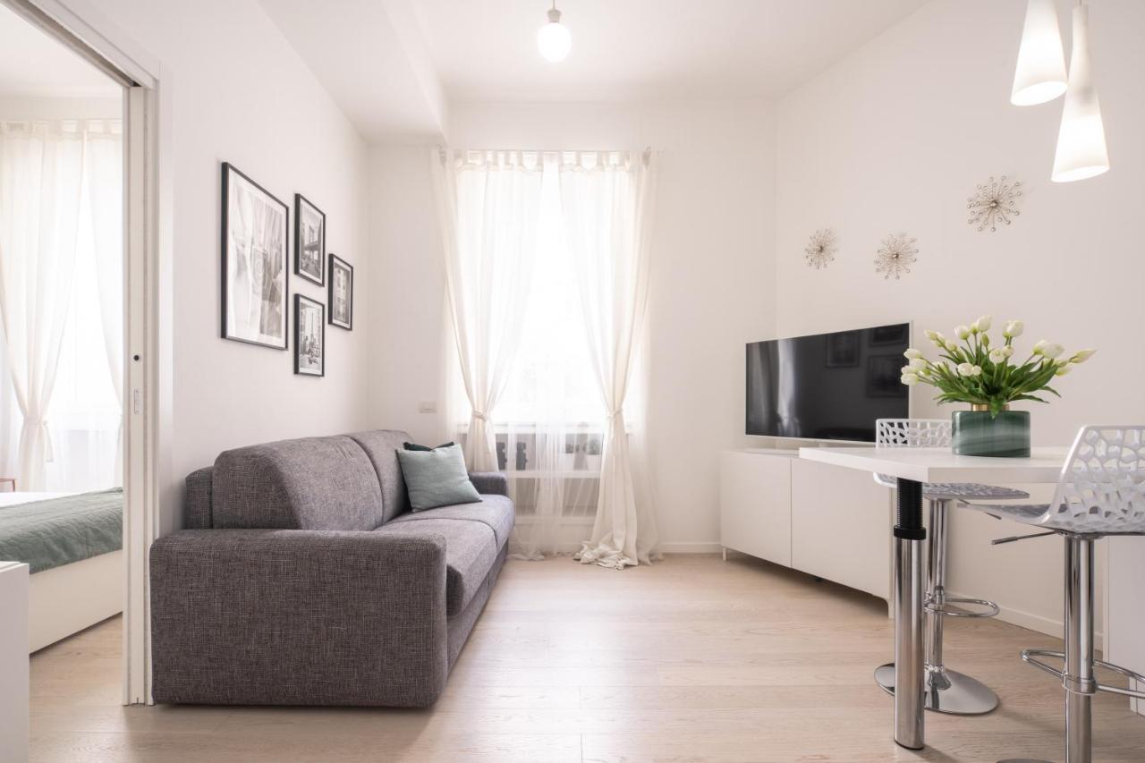 Brera Charming Apartments R&R Milán Exteriér fotografie
